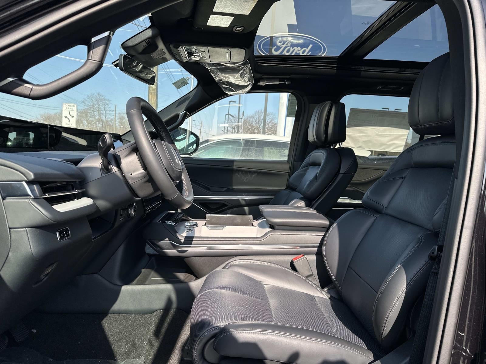 2026 Lincoln Navigator Reserve L