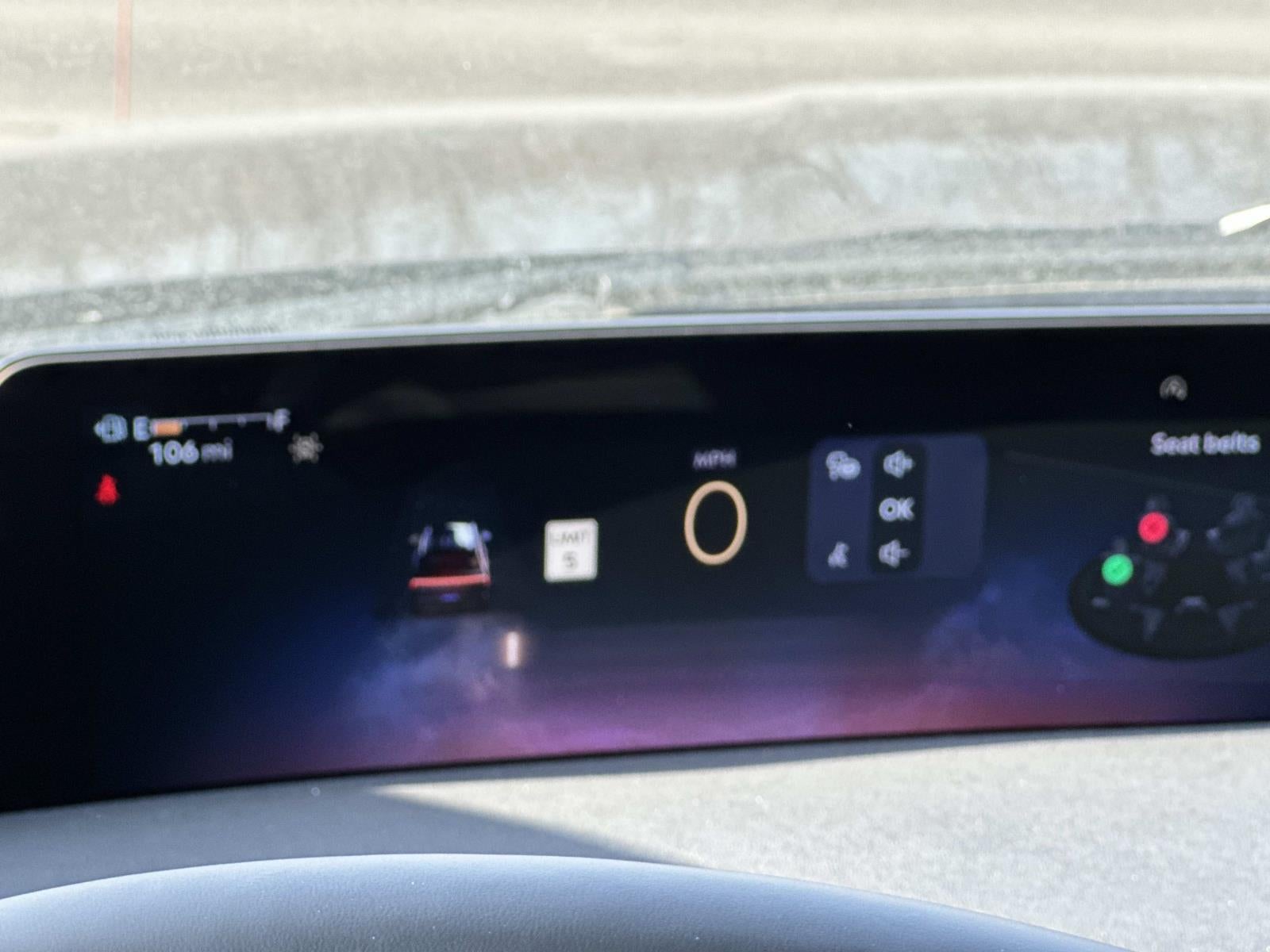 2026 Lincoln Navigator Reserve L