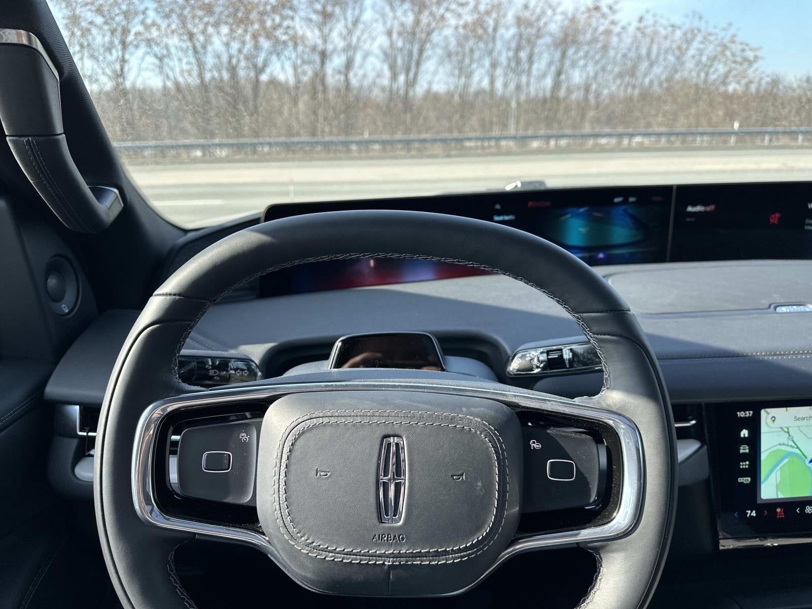 2026 Lincoln Navigator Reserve L