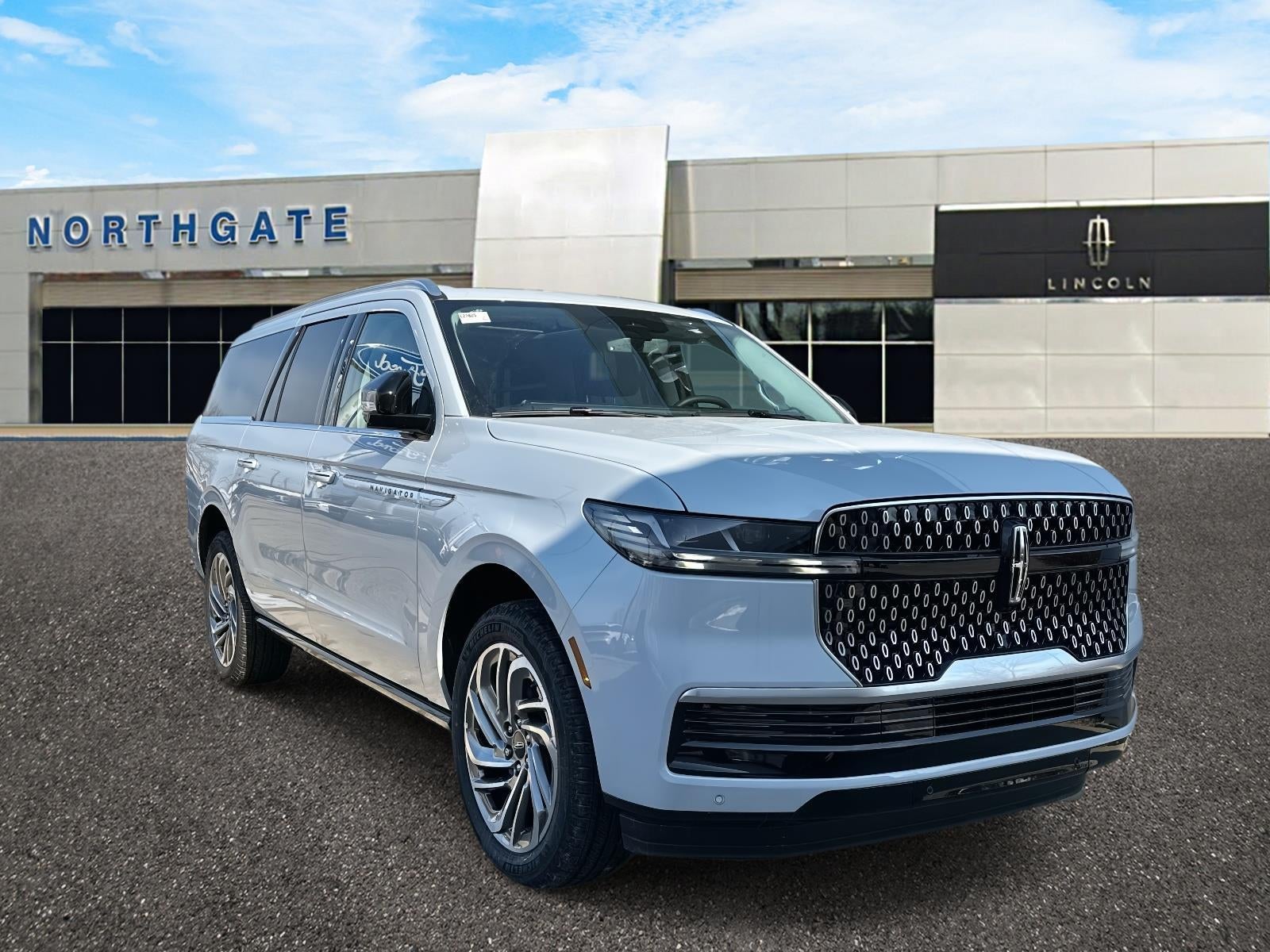 2025 Lincoln Navigator Reserve-L