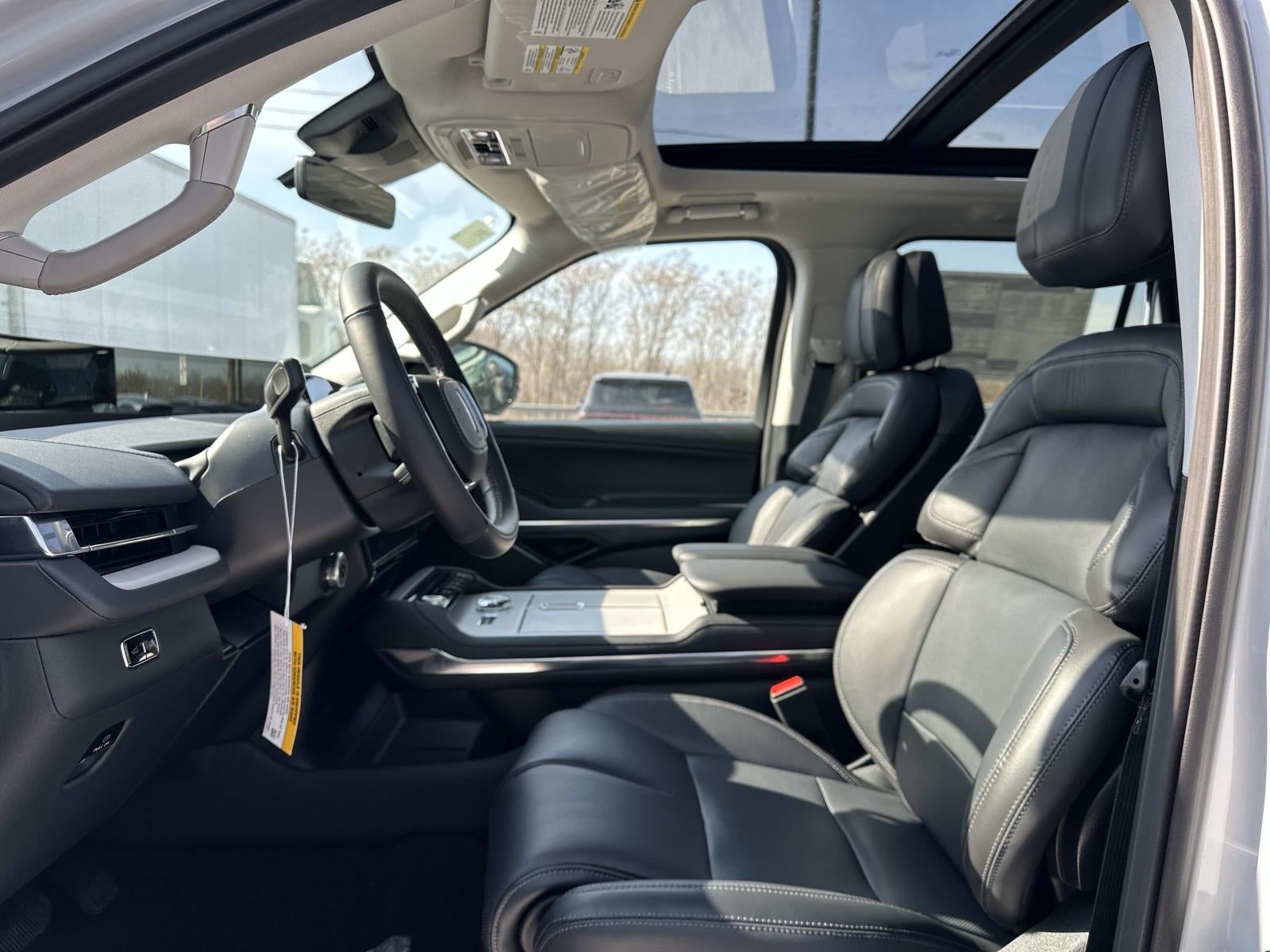 2025 Lincoln Navigator Reserve-L