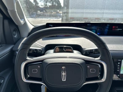 2025 Lincoln Navigator Reserve-L