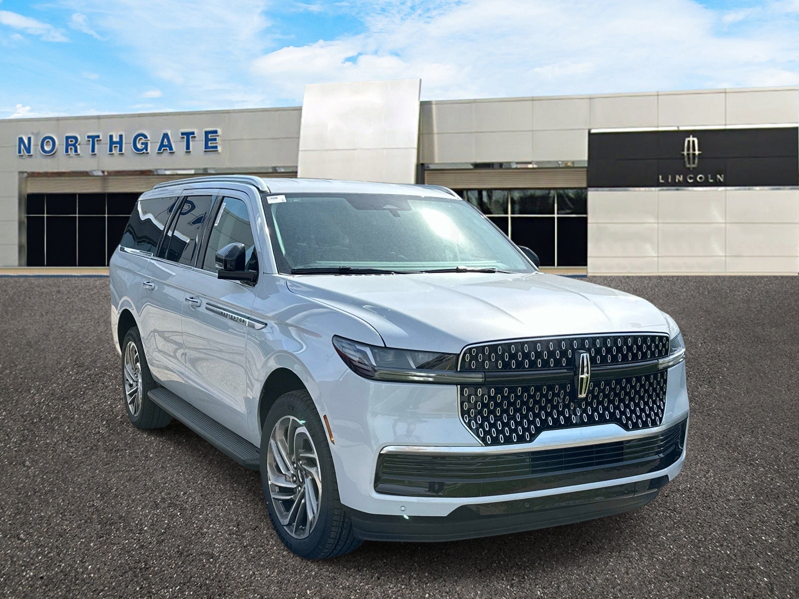 2026 Lincoln Navigator Premiere L