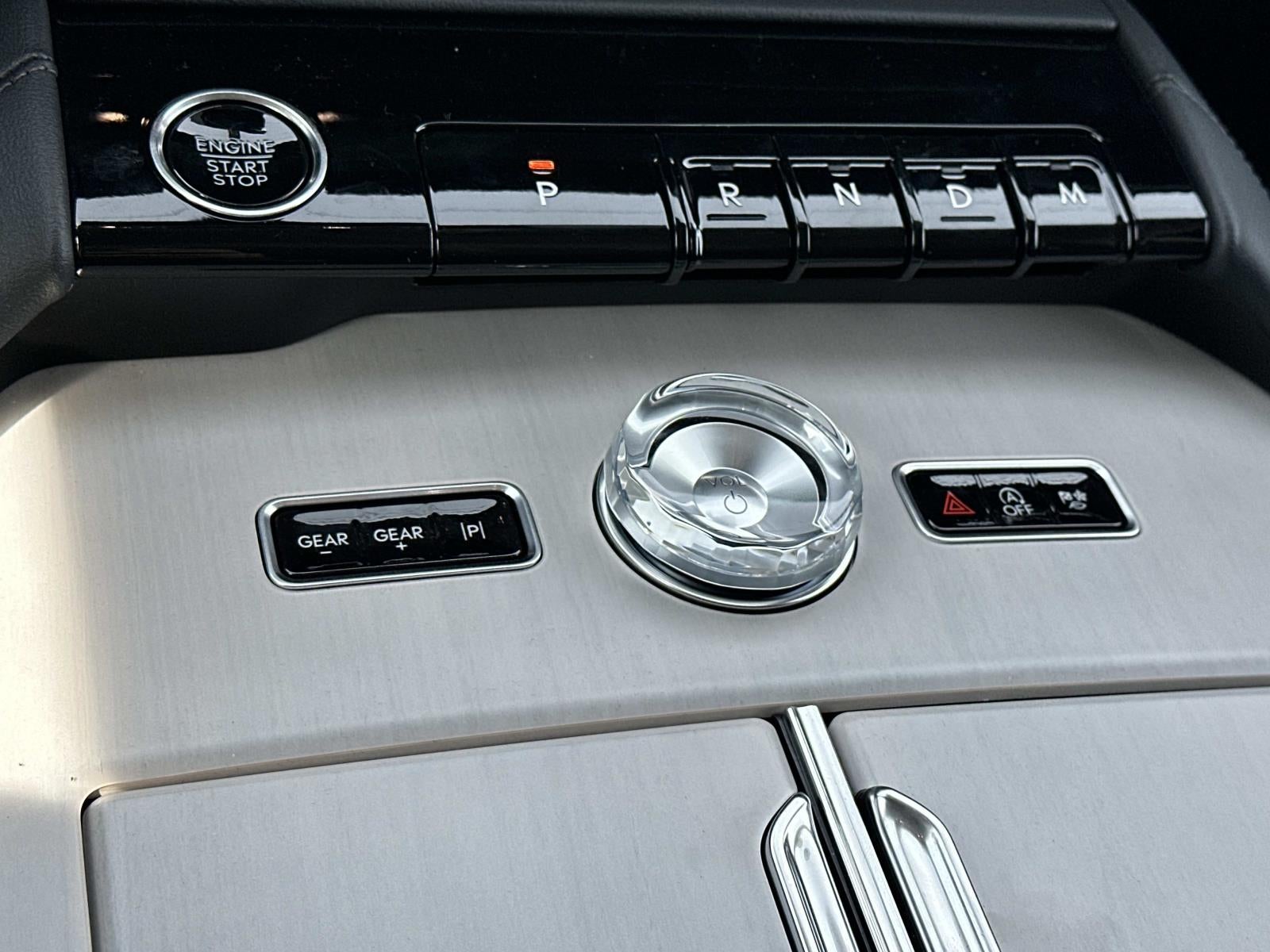 2026 Lincoln Navigator Premiere L