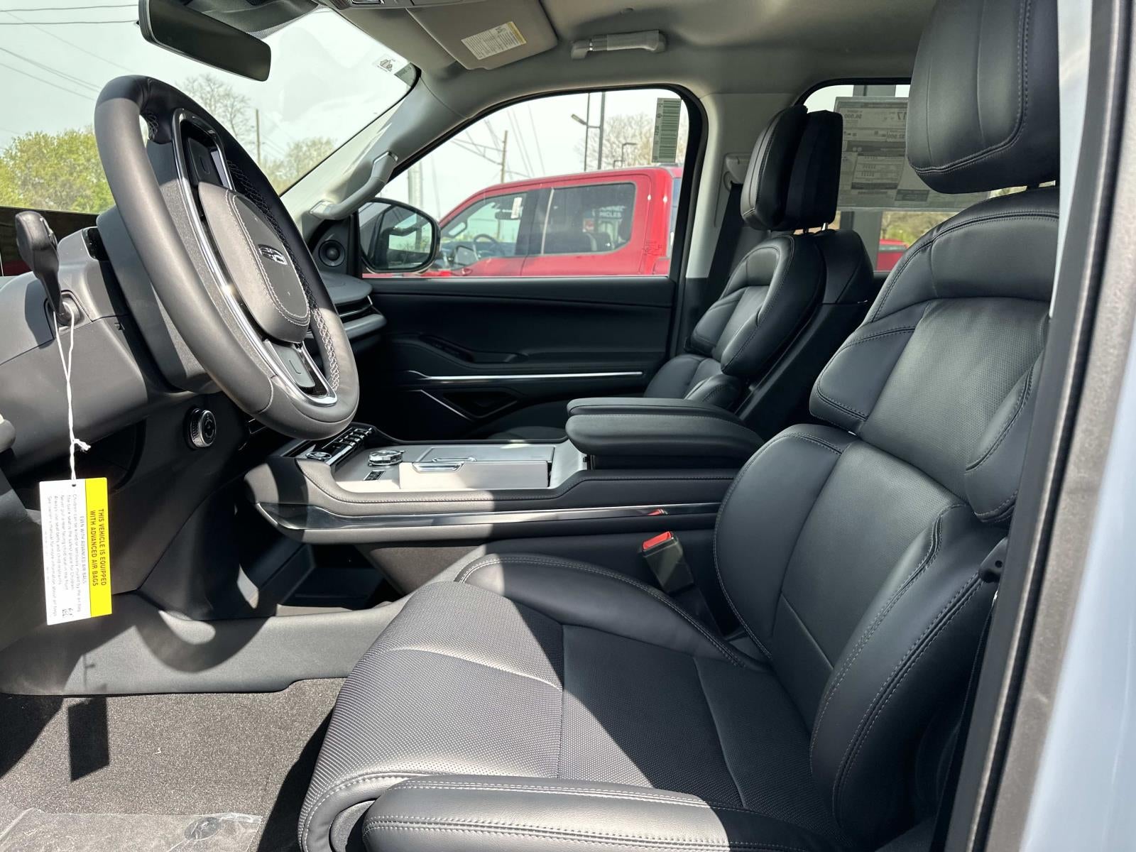 2026 Lincoln Navigator Premiere L