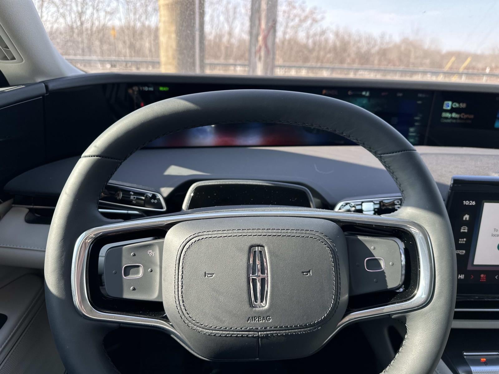 2026 Lincoln Nautilus Premiere