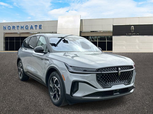 2026 Lincoln Nautilus Premiere