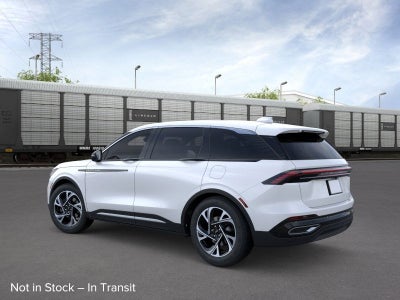 2026 Lincoln Nautilus Premiere