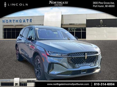 2026 Lincoln Nautilus Premiere