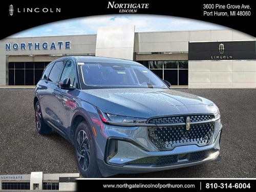 2026 Lincoln Nautilus Premiere