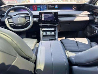 2025 Lincoln Nautilus Reserve