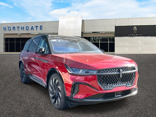 2026 Lincoln Nautilus Reserve