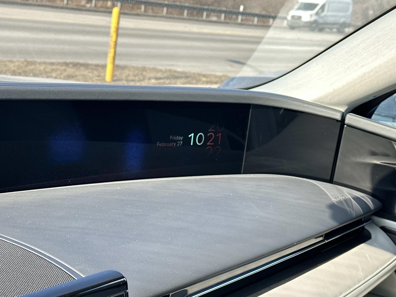 2026 Lincoln Nautilus Reserve