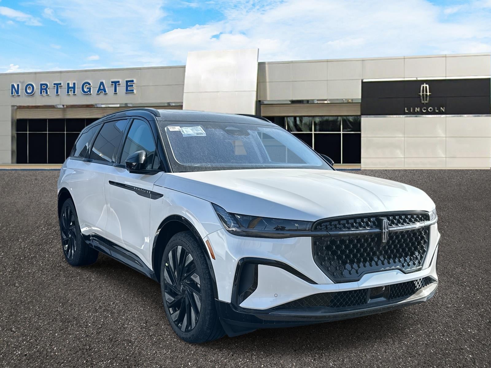 2026 Lincoln Nautilus Reserve