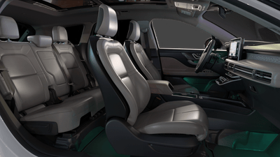 2026 Lincoln Corsair Grand Touring