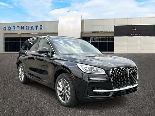 2026 Lincoln Corsair Grand Touring