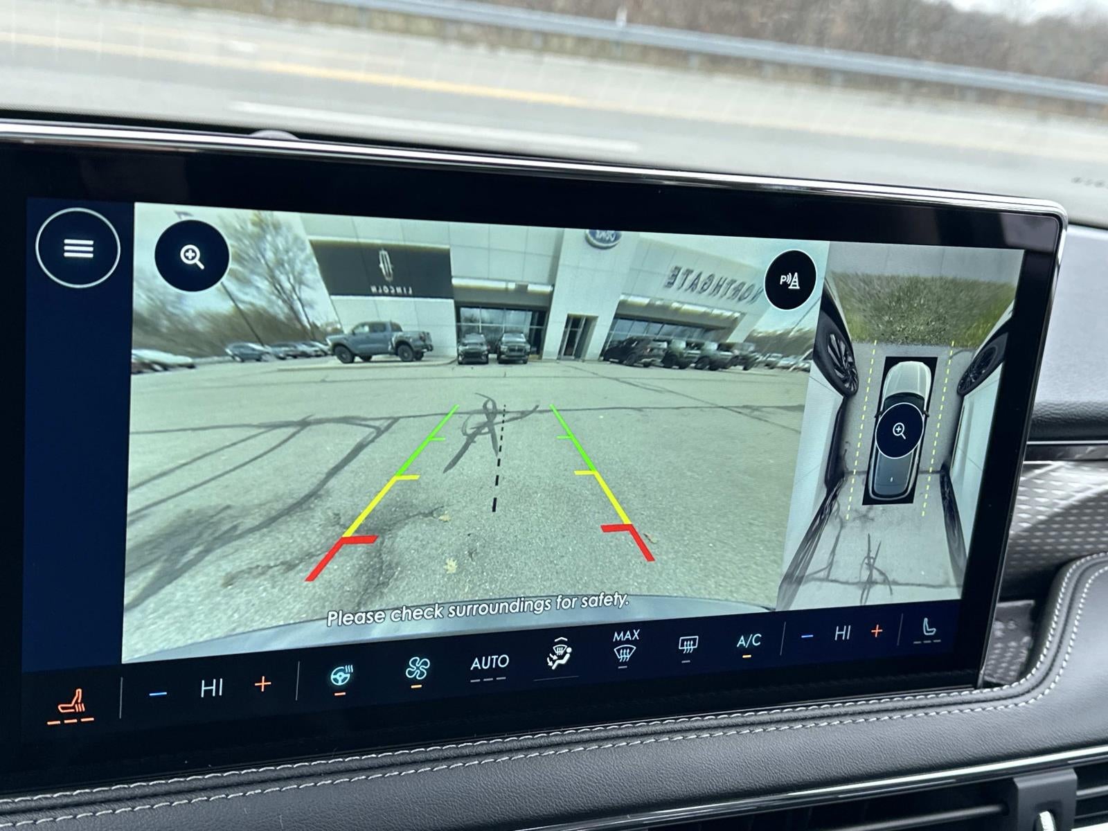 2026 Lincoln Corsair Grand Touring