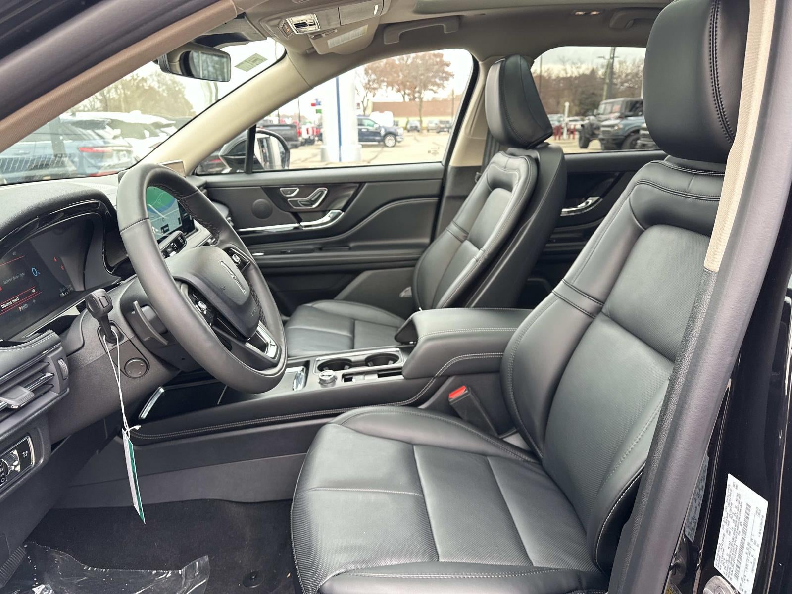 2026 Lincoln Corsair Grand Touring