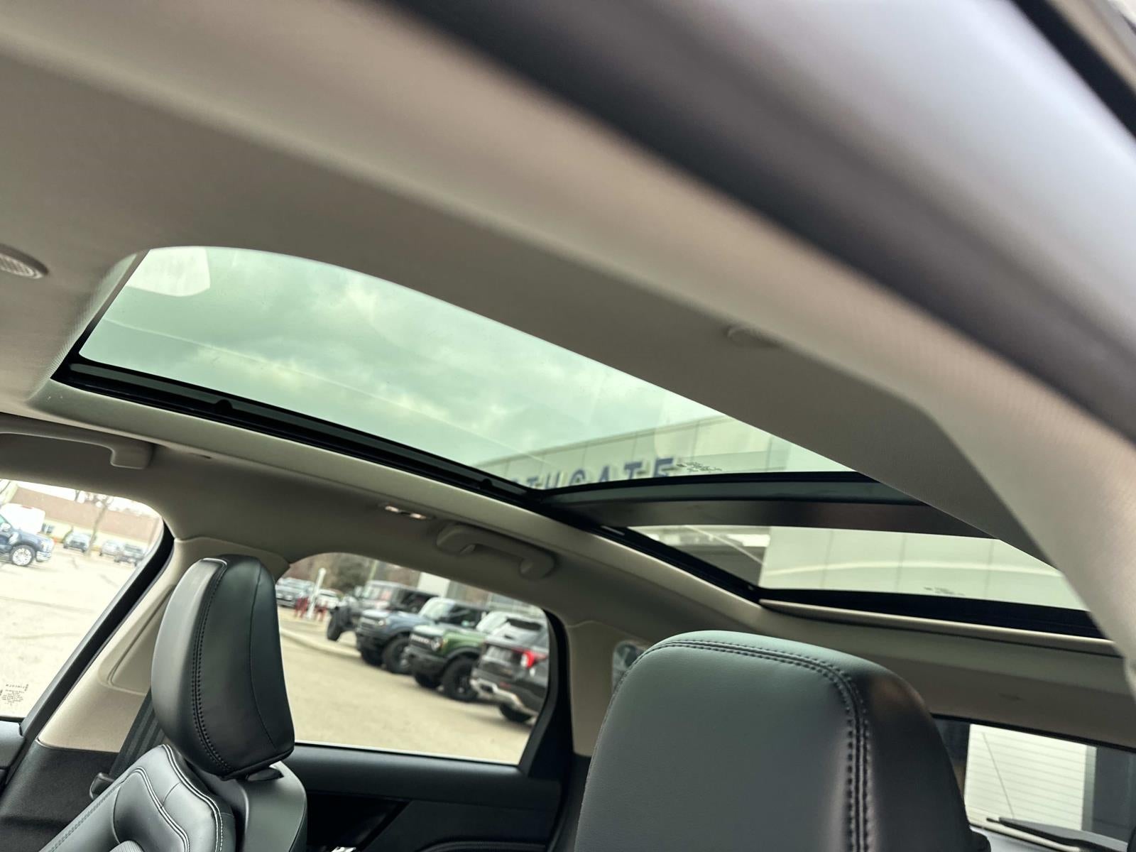 2026 Lincoln Corsair Grand Touring