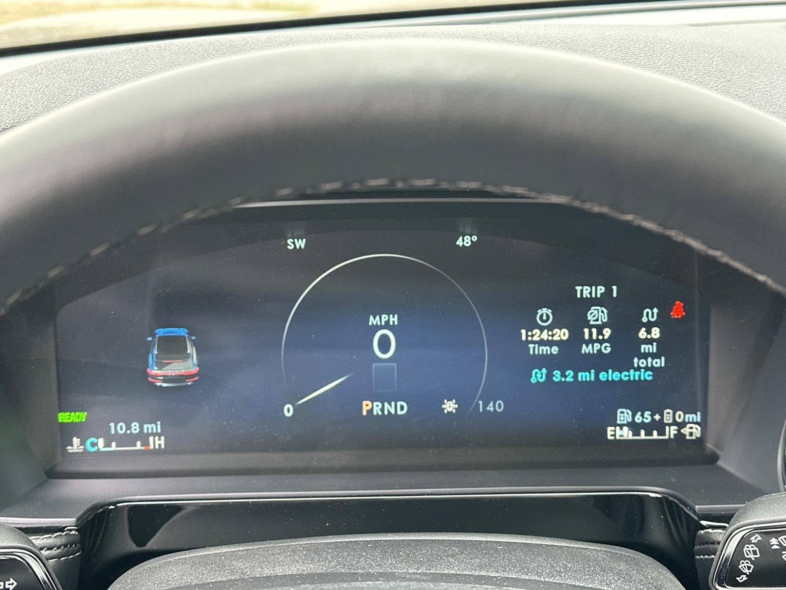 2026 Lincoln Corsair Grand Touring