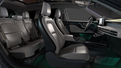 2026 Lincoln Corsair Grand Touring