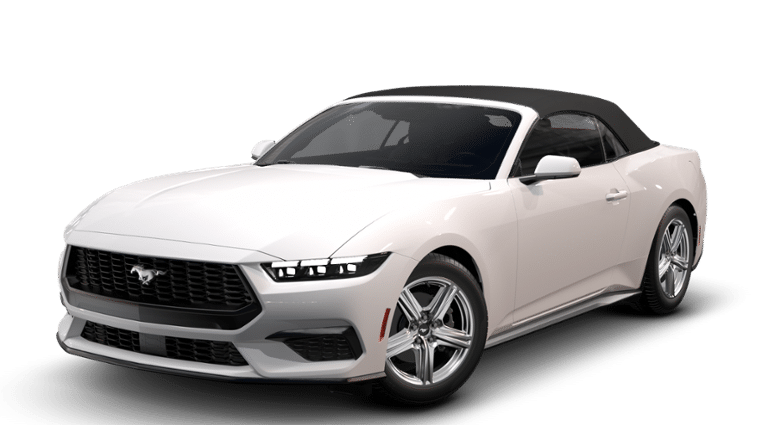 2026 Ford Mustang's photo