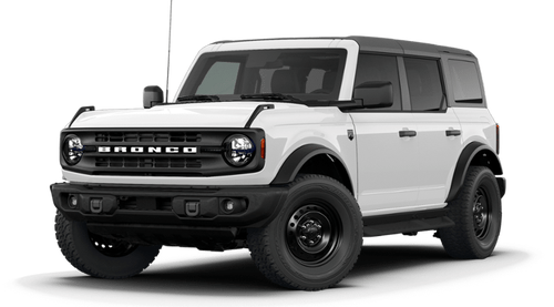 2026 Ford Bronco Big Bend®