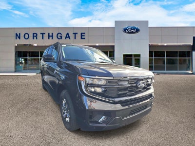 2027 Ford Expedition MAX Active
