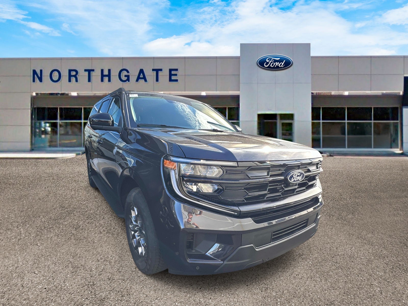 2027 Ford Expedition MAX Active