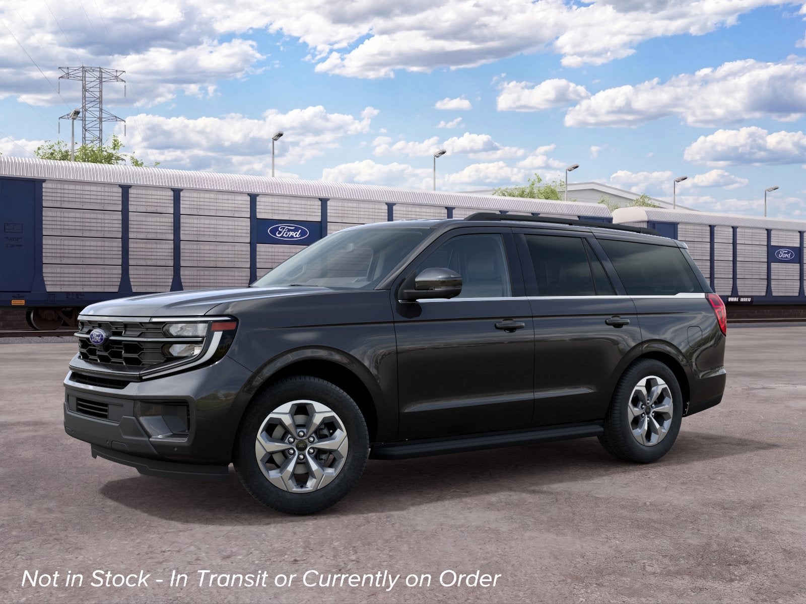 2027 Ford Expedition Active