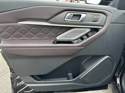 2026 Ford Explorer Platinum™