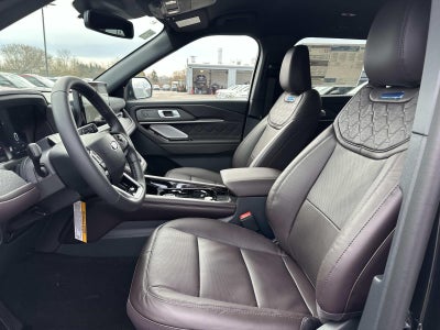 2026 Ford Explorer Platinum™