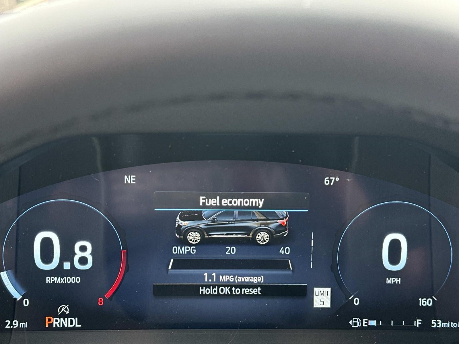 2026 Ford Explorer Platinum™