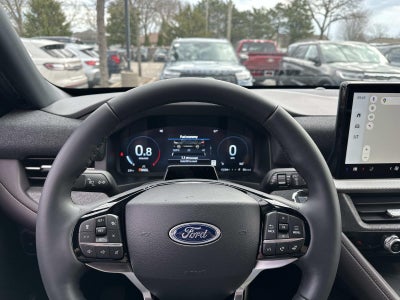 2026 Ford Explorer Platinum™