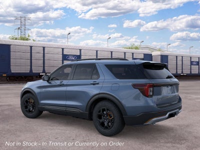 2026 Ford Explorer Tremor®