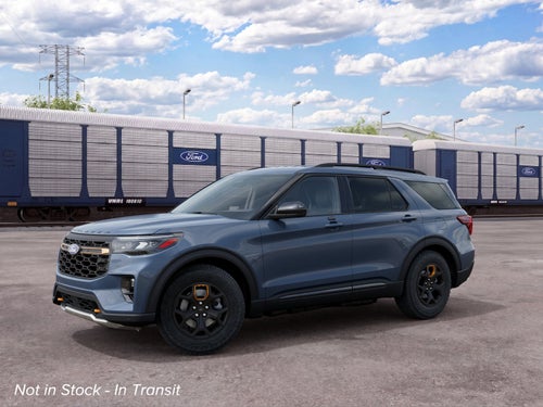 2027 Ford Explorer 4-Door 4DR AWD TREMOR