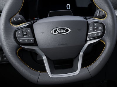2027 Ford Explorer 4-Door 4DR AWD TREMOR