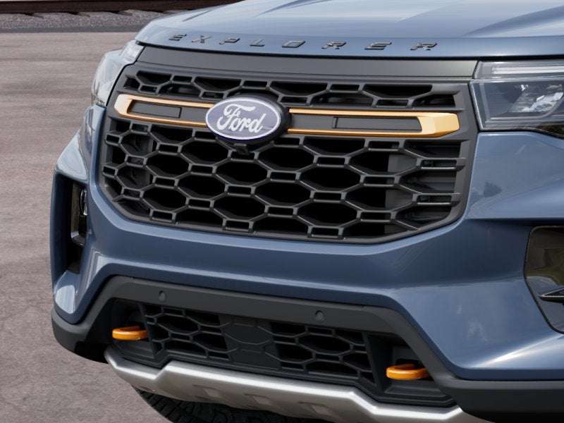 2027 Ford Explorer 4-Door 4DR AWD TREMOR