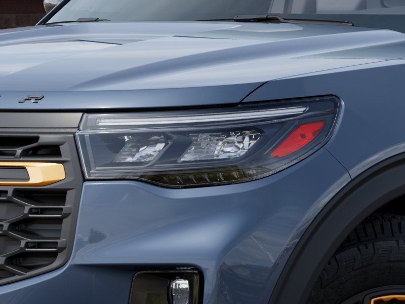 2027 Ford Explorer 4-Door 4DR AWD TREMOR