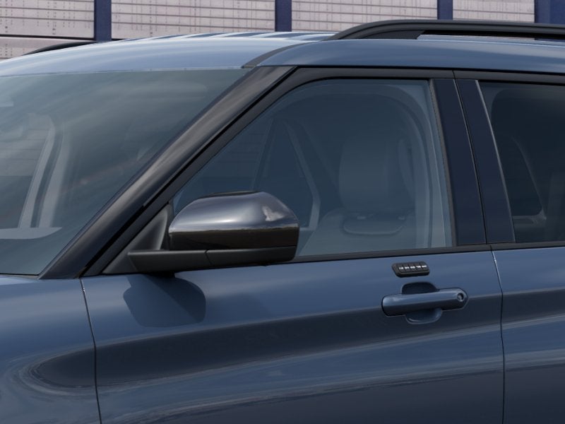 2027 Ford Explorer 4-Door 4DR AWD TREMOR