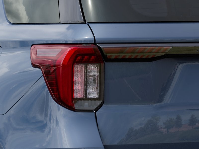 2027 Ford Explorer 4-Door 4DR AWD TREMOR