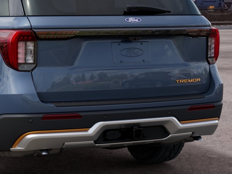 2027 Ford Explorer 4-Door 4DR AWD TREMOR