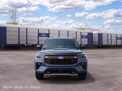 2027 Ford Explorer 4-Door 4DR AWD TREMOR