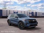 2027 Ford Explorer 4-Door 4DR AWD TREMOR