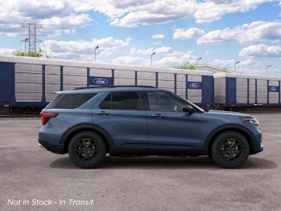 2027 Ford Explorer 4-Door 4DR AWD TREMOR