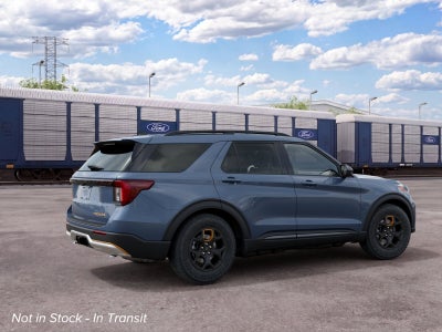 2027 Ford Explorer 4-Door 4DR AWD TREMOR