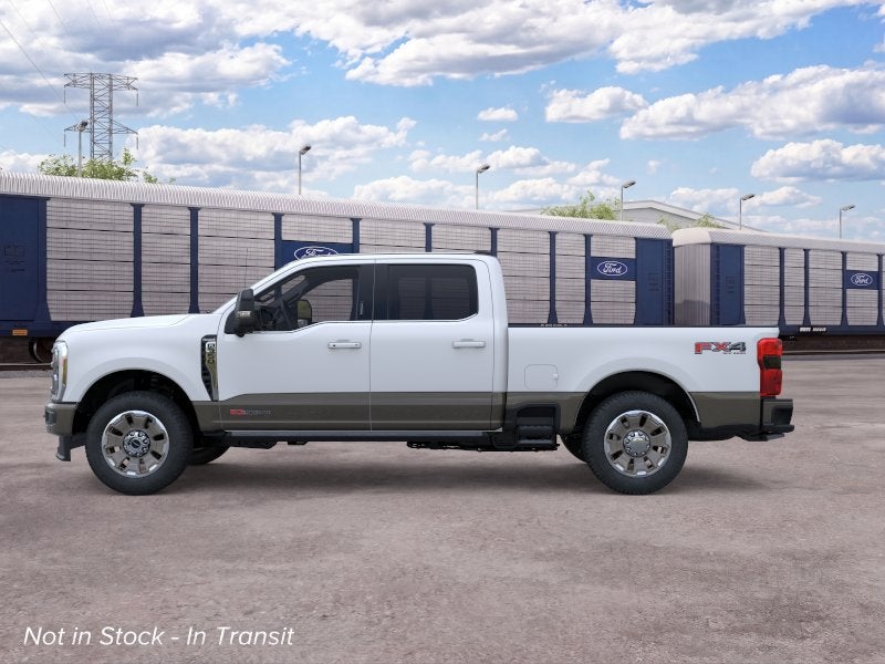 2026 Ford Super Duty F-350® King Ranch®