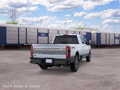 2026 Ford Super Duty F-350® King Ranch®