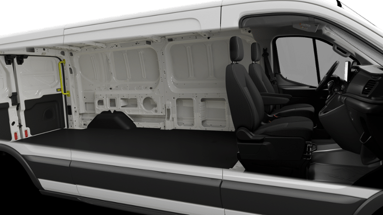 2027 Ford Transit Commercial Cargo Van