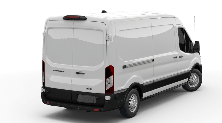 2026 Ford Transit Commercial Cargo Van